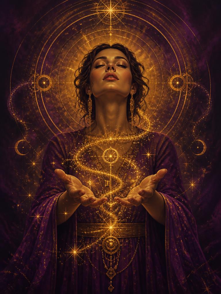 Manifestation & Destiny deck cover artwork